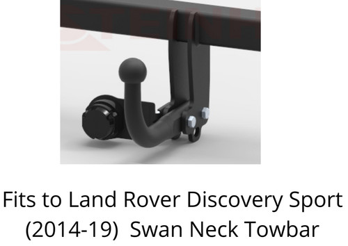 Tow bar for land - tow,