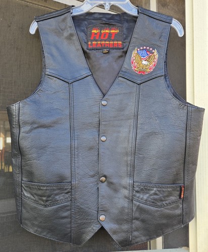 Hot leathers men - hot, large