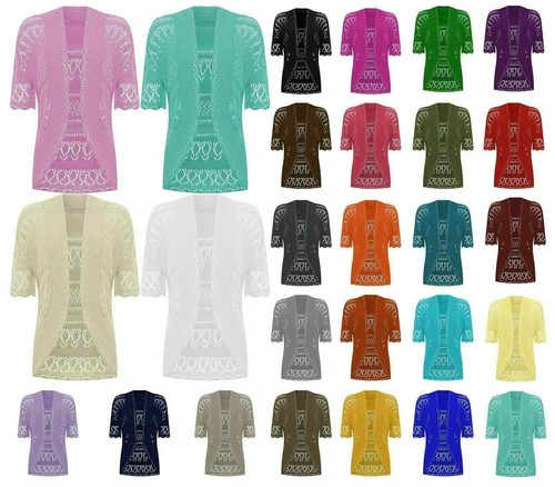 New ladies crochet - ladies,