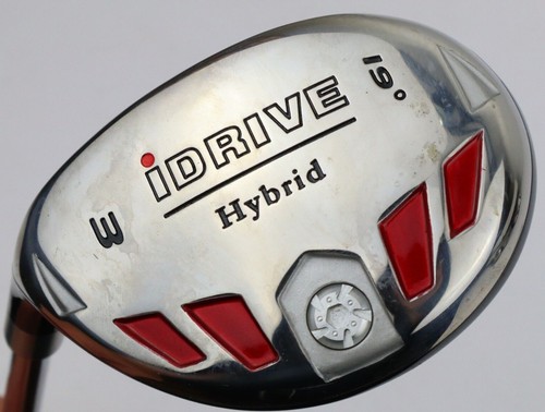 Idrive hybrid iron head - 3, only