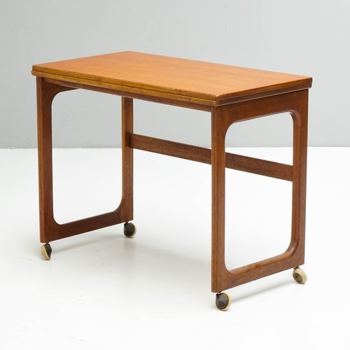 Folding side table - folding,