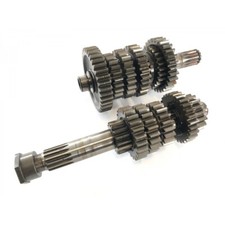 Ducati 900 SS [1993] - Gearbox