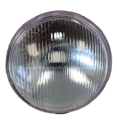 Lucas type curved - lucas, 7"