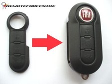 RFC 3 button remote pad for