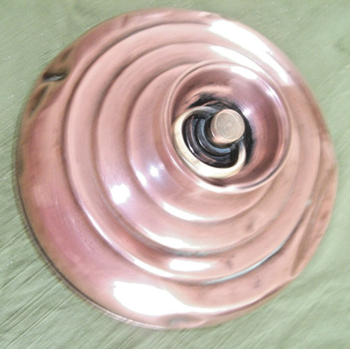 Collectors vintage round - vintage,