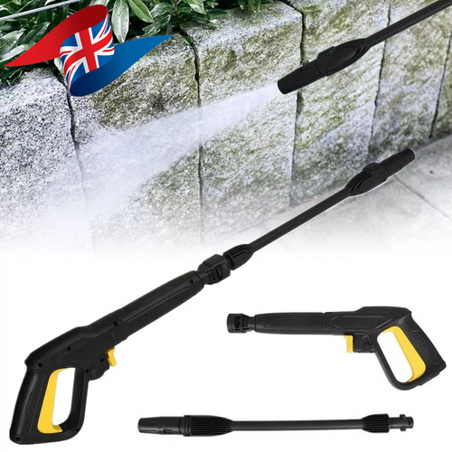 Pressure washer trigger gun - pressure,