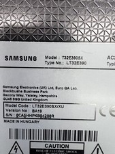  SAMSUNG T32E390SX 32" LED