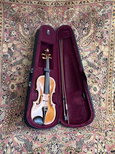 Hopf antique violin german - antique,