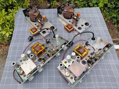 Pair ferrograph valve - of,
