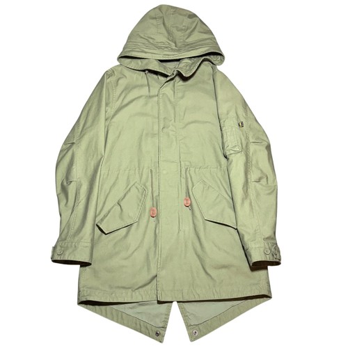 Alpha industries fishtail - industries,