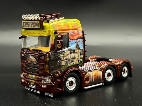Scania normal cr20n 6x2 - normal,