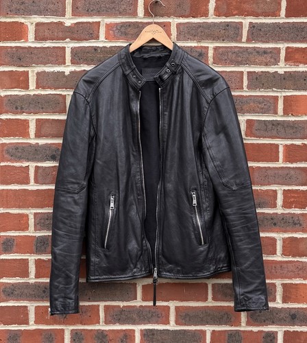 Allsaints mens cora leather - mens,