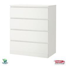 IKEA MALM Chest of Drawers 4
