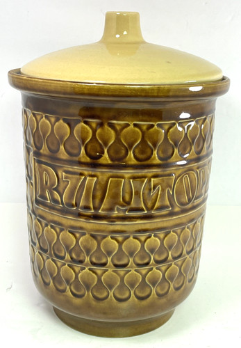 Vintage jasba german rumtopf - vintage,