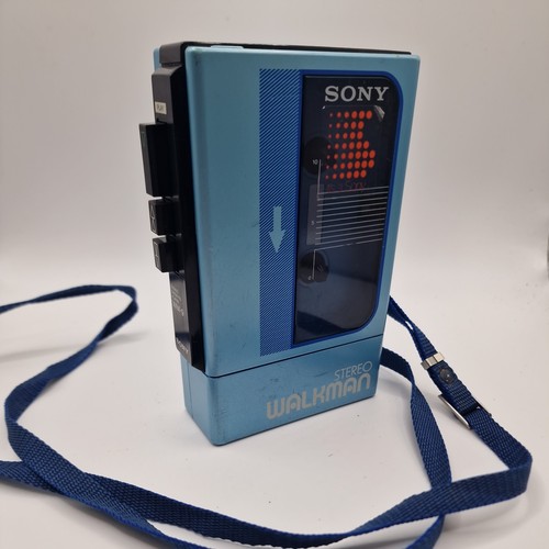 Sony walkman cassette - walkman,