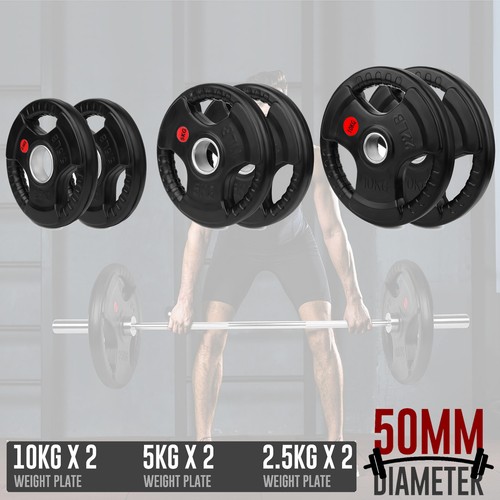 10kg rubber coated - rubber,