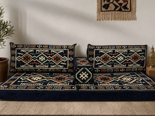 Handmade majlis floor - handmade,