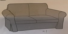 IKEA EKTORP Cover for 2-seat