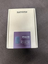 Suprema XPass D2 Outdoor RFID