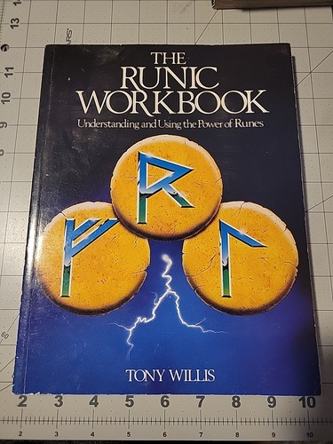 K14 the runic workbook - the,