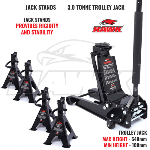 Tonne low profile trolley - 3,