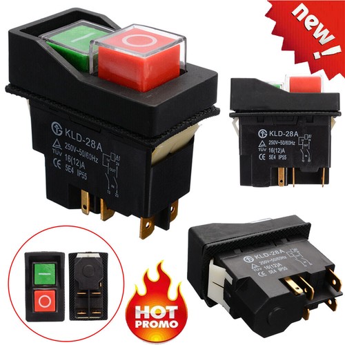 New off switch - off,