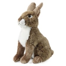 Big Nutbrown Hare Soft Toy