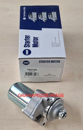 Starter motor fits baja - motor,