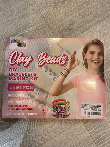 Diy clay beads - diy,