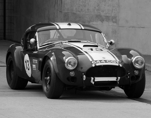 1963 cobra silverstone - ac,