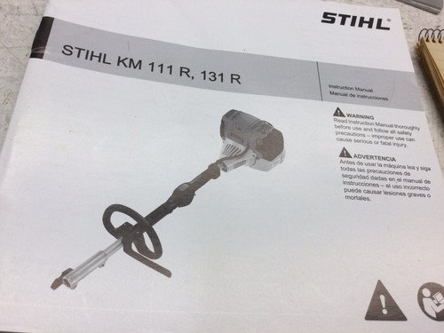 Stihl 111r 131r multi - stihl, tool