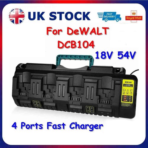 For dewalt dcb104 18v - dcb104, 54v