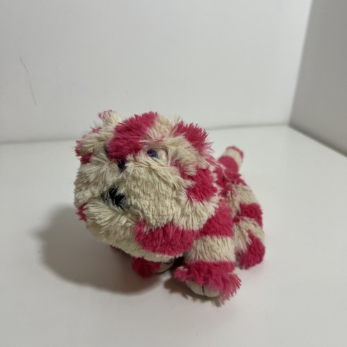 Bagpuss pink white striped - pink, &