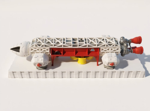 Custom dinky space - dinky,