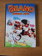 The Beano Annual 2010