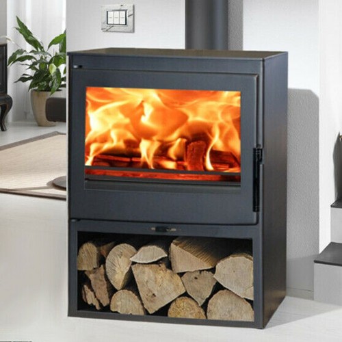 Wood burning multi - burning, multi-fuel