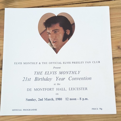 Elvis monthly - elvis,