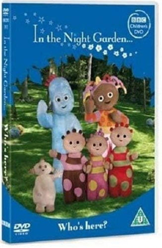 The night garden who - night, who's