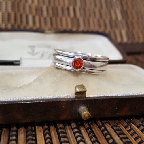 925 sterling silver ring - sterling,