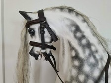 Small Stitched Bridle For