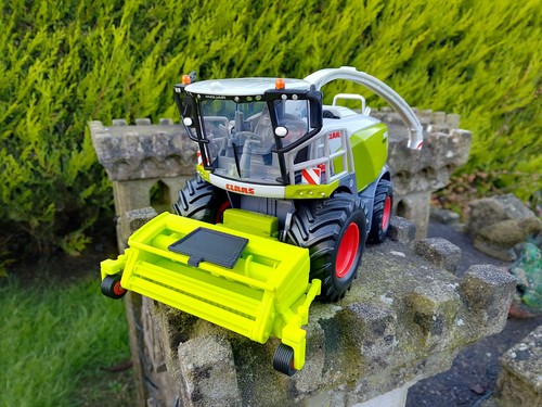 Grass silage head for - grass,