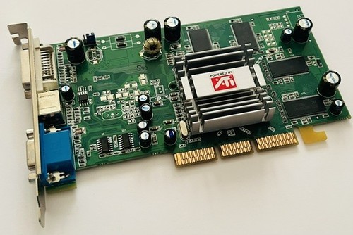 128mb ati radeon 9000 - radeon,