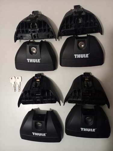 Thule 753 footpack flush - thule,