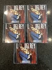 LANA DEL REY UNRELEASED 5CD MIXTAPE SET