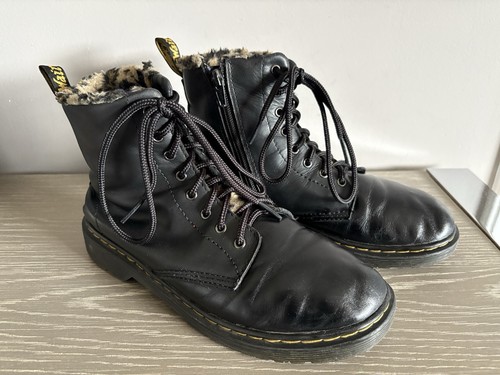 Martens boots size uk4 1460 - uk4,