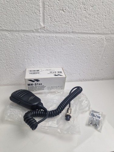 New yaesu mh31b8 dynamic - new,
