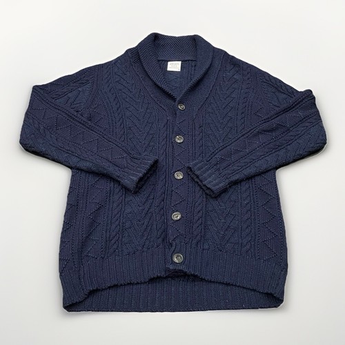 Albam shawl collar cardigan - shawl,