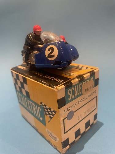 Scalextric typhoon rare - -,