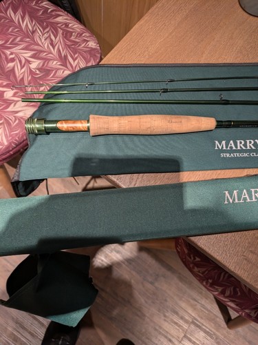 Marryat 4wt 5wt - marryat,