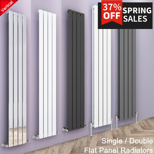 Vertical designer radiator - designer,